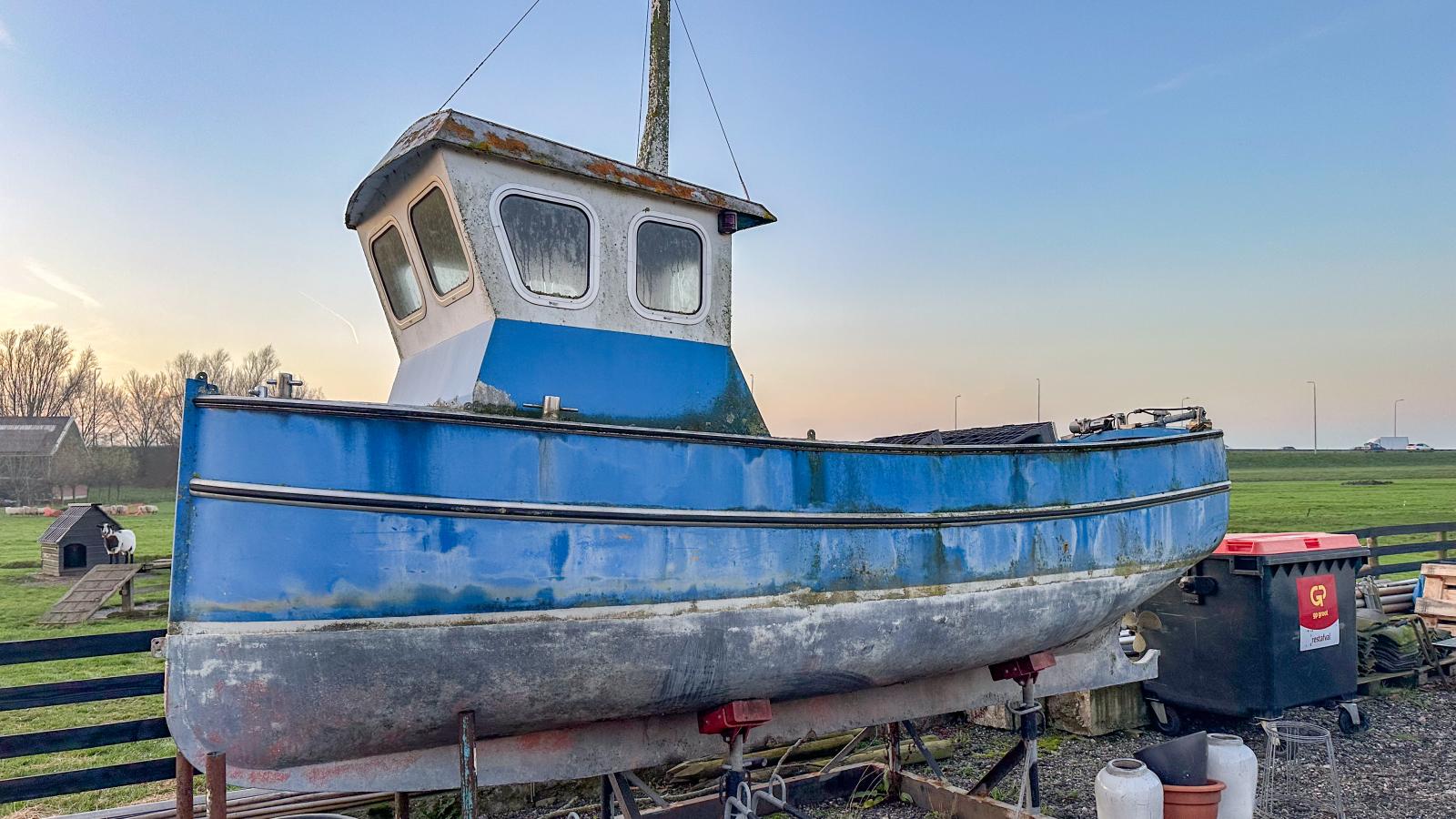 Beets View-Gebieden zomer 1km
