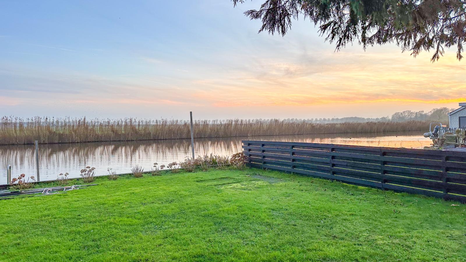 Beets View-Tuin winter