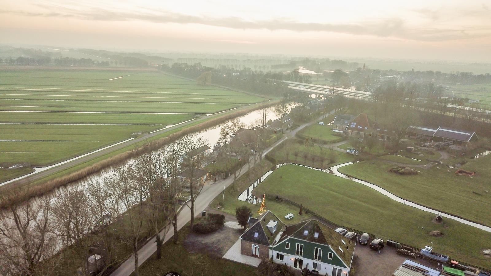 Beets View-Gebieden zomer 1km