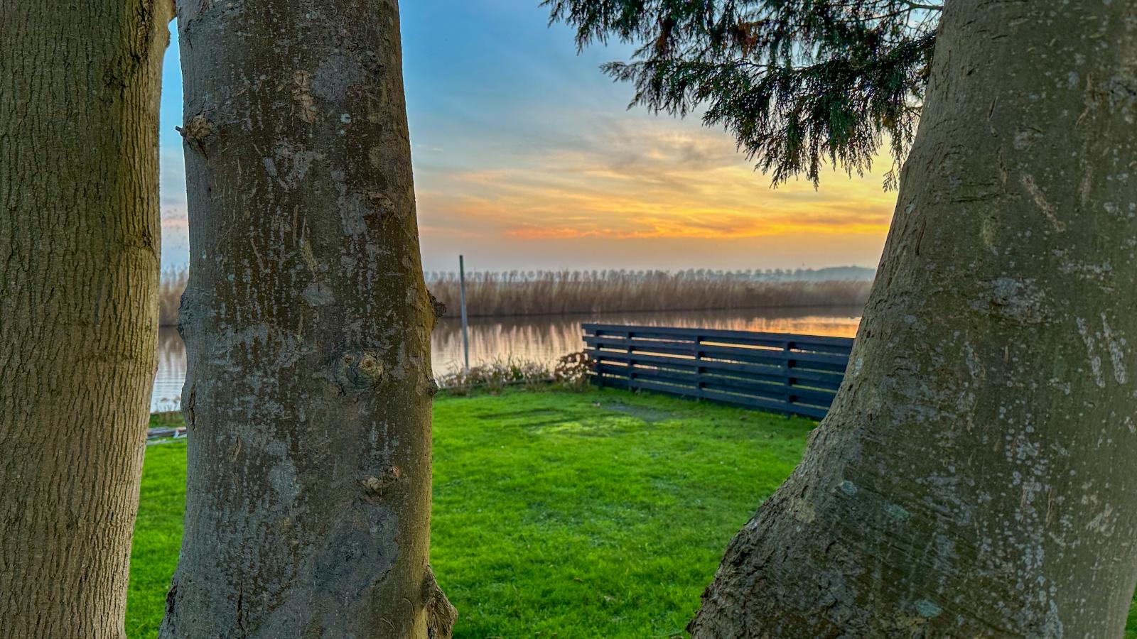 Beets View-Tuin winter