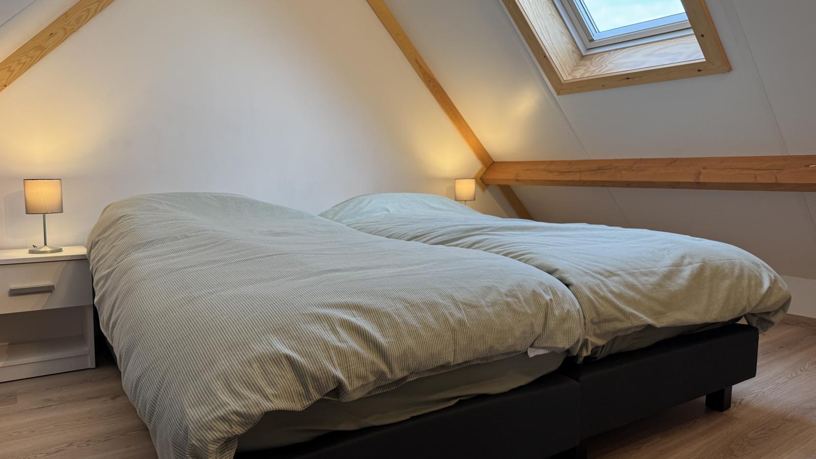 Westhinder II H23-Schlafzimmer