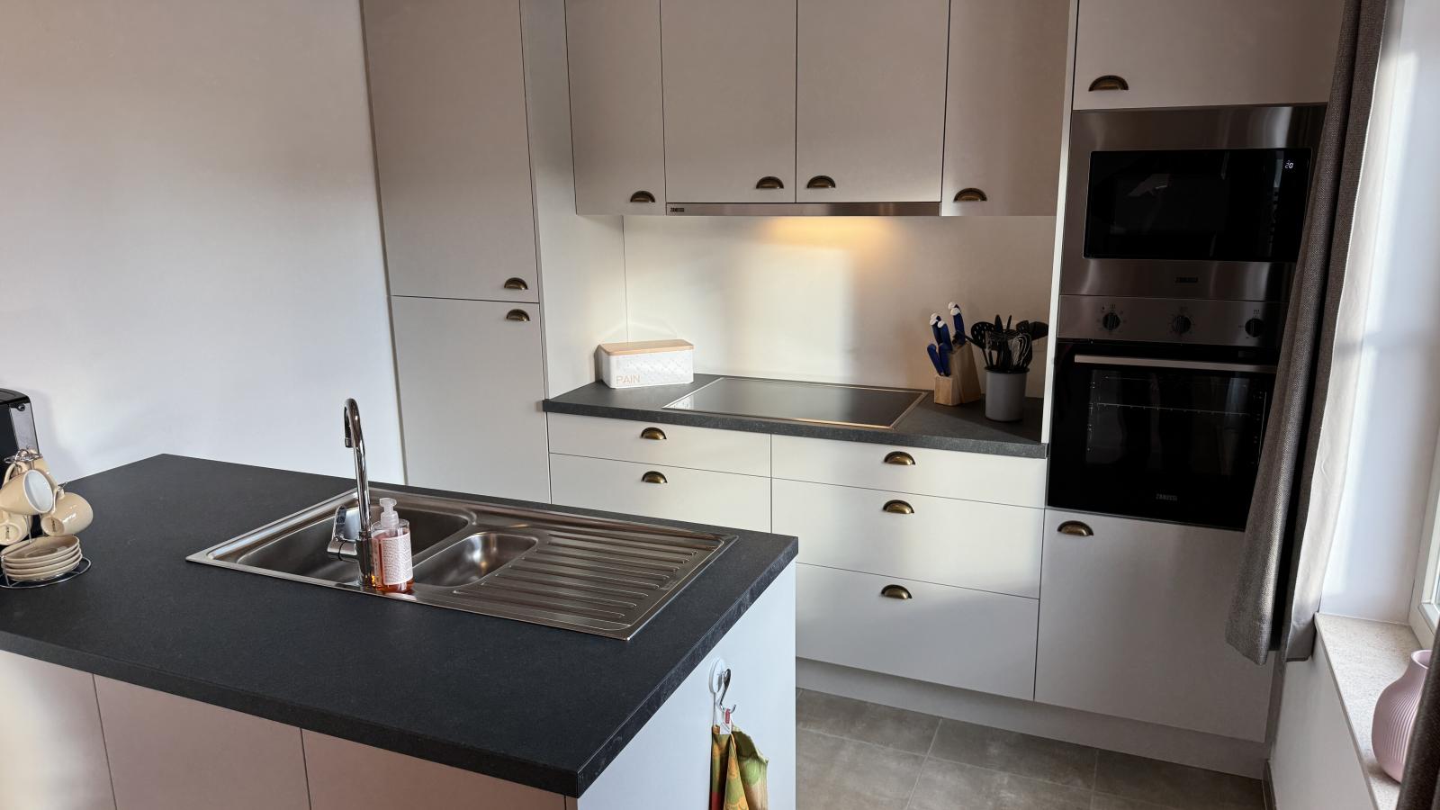 Westhinder II H23-Küche