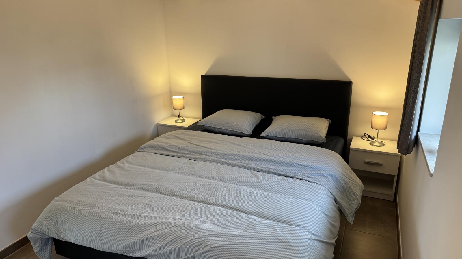 Westhinder II H23-Schlafzimmer