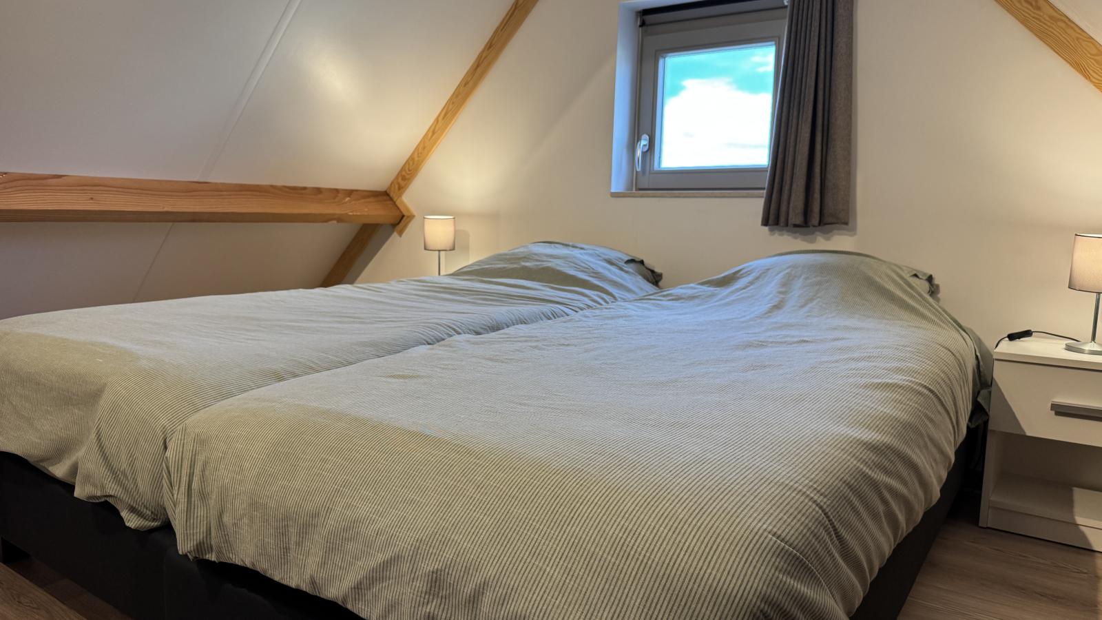 Westhinder II H23-Schlafzimmer