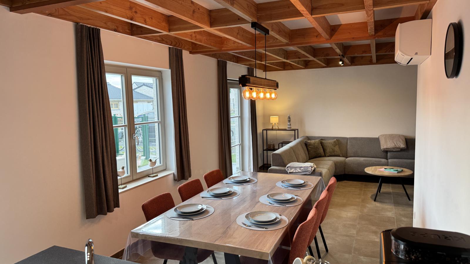 Westhinder II H23-Esszimmer