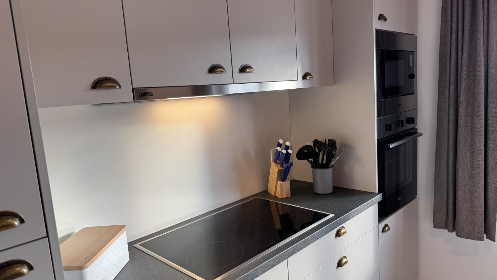 Westhinder II H23-Küche