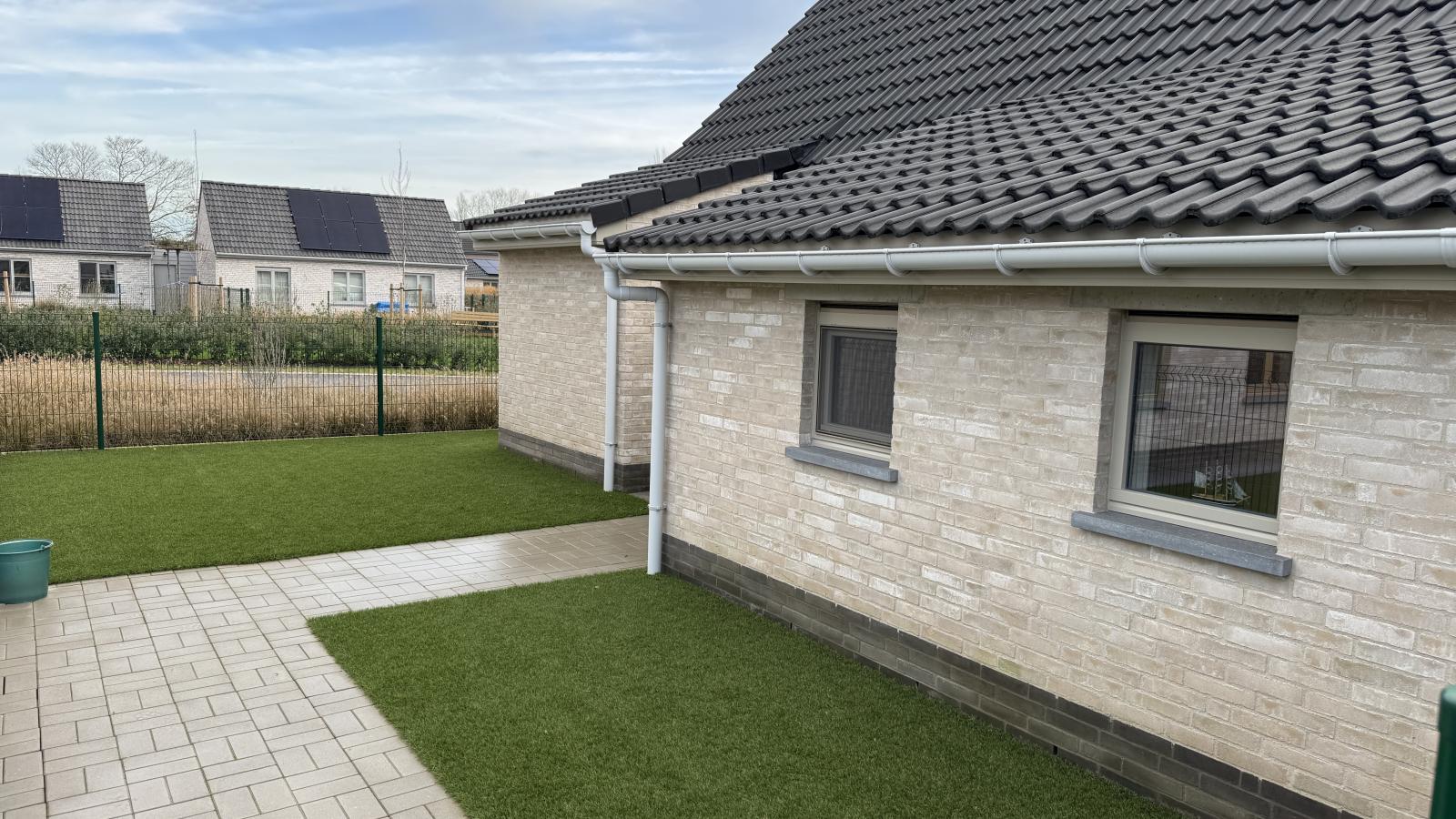 Westhinder II H23-Außenbereich Sommer