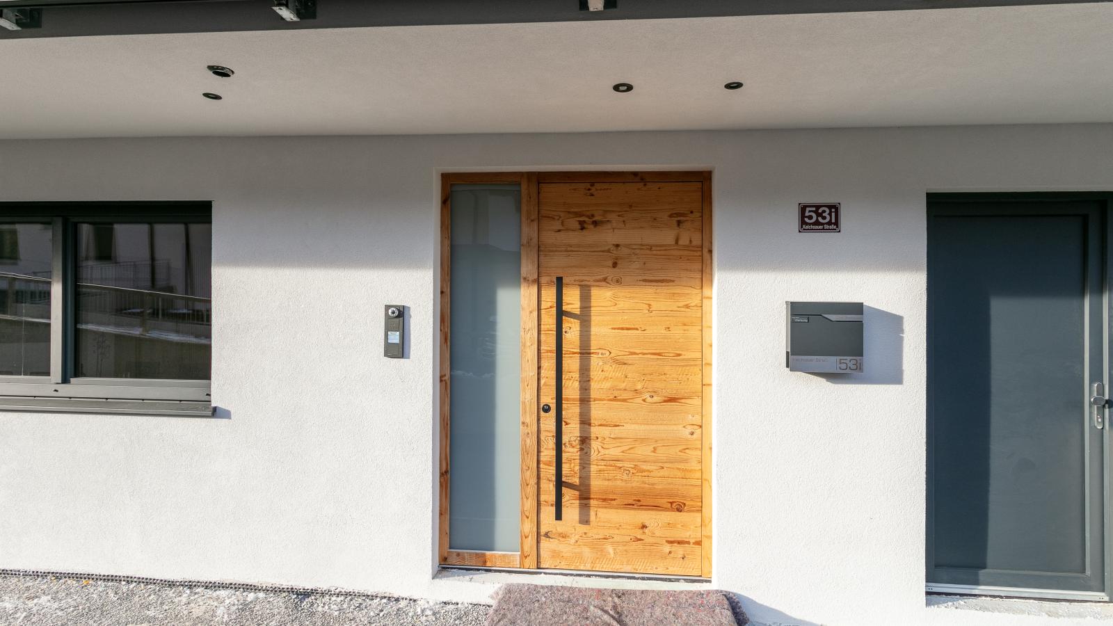 OberhAUSZEIT-Hal-ontvangst