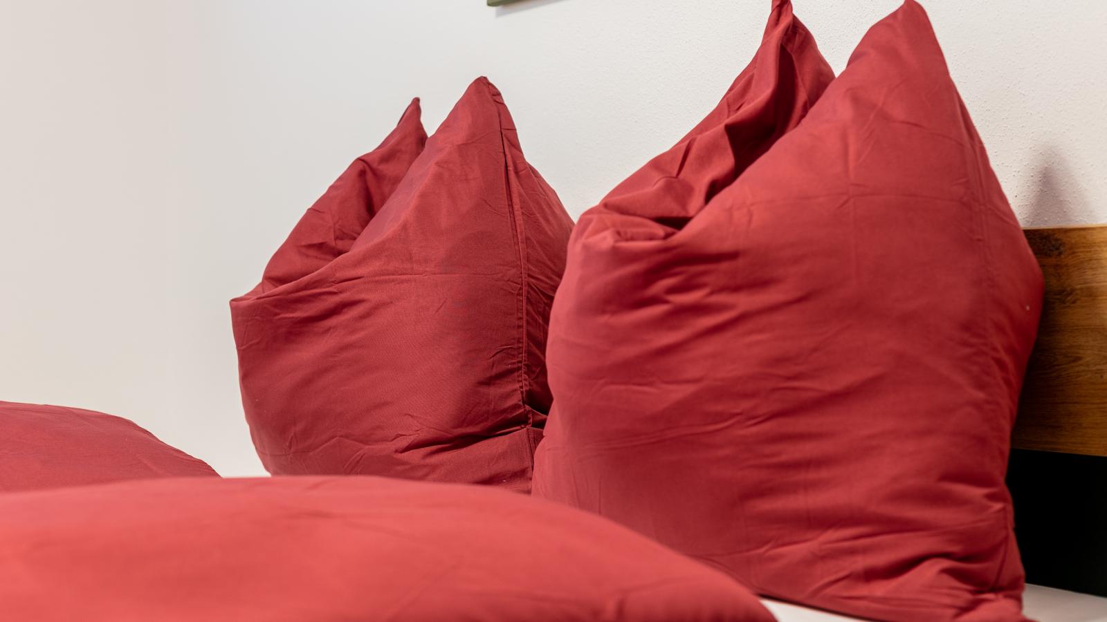 OberhAUSZEIT-Slaapkamer