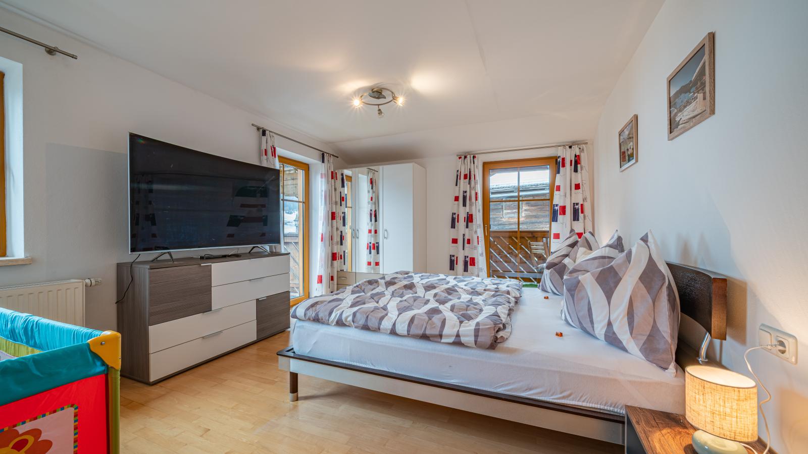 Summa Haisl-Slaapkamer