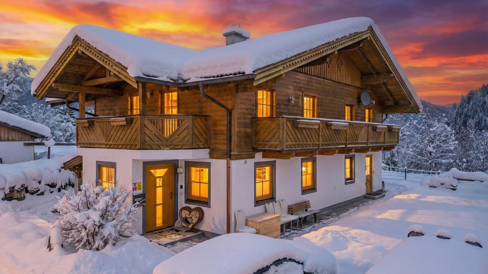 Summa Haisl-Exterieur winter