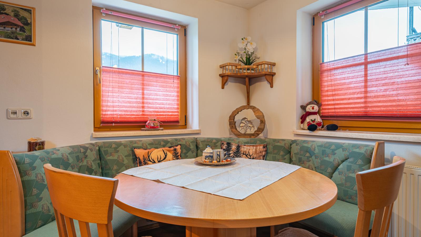 Summa Haisl-Eetkamer