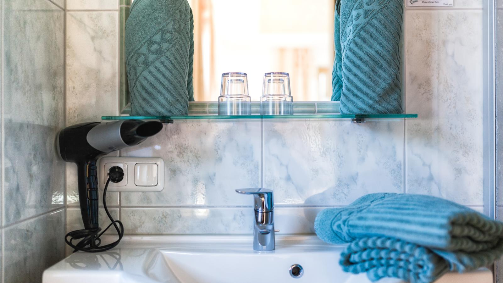 Mühlhof-Salle de bain