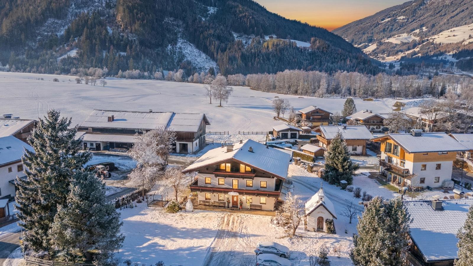 Mühlhof-Extérieur hiver