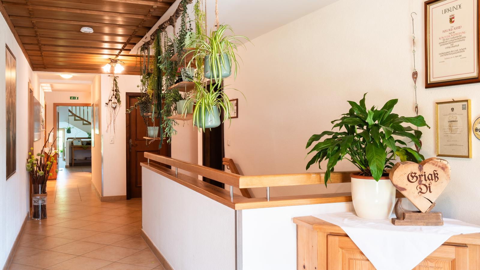 Mühlhof-Hall / réception