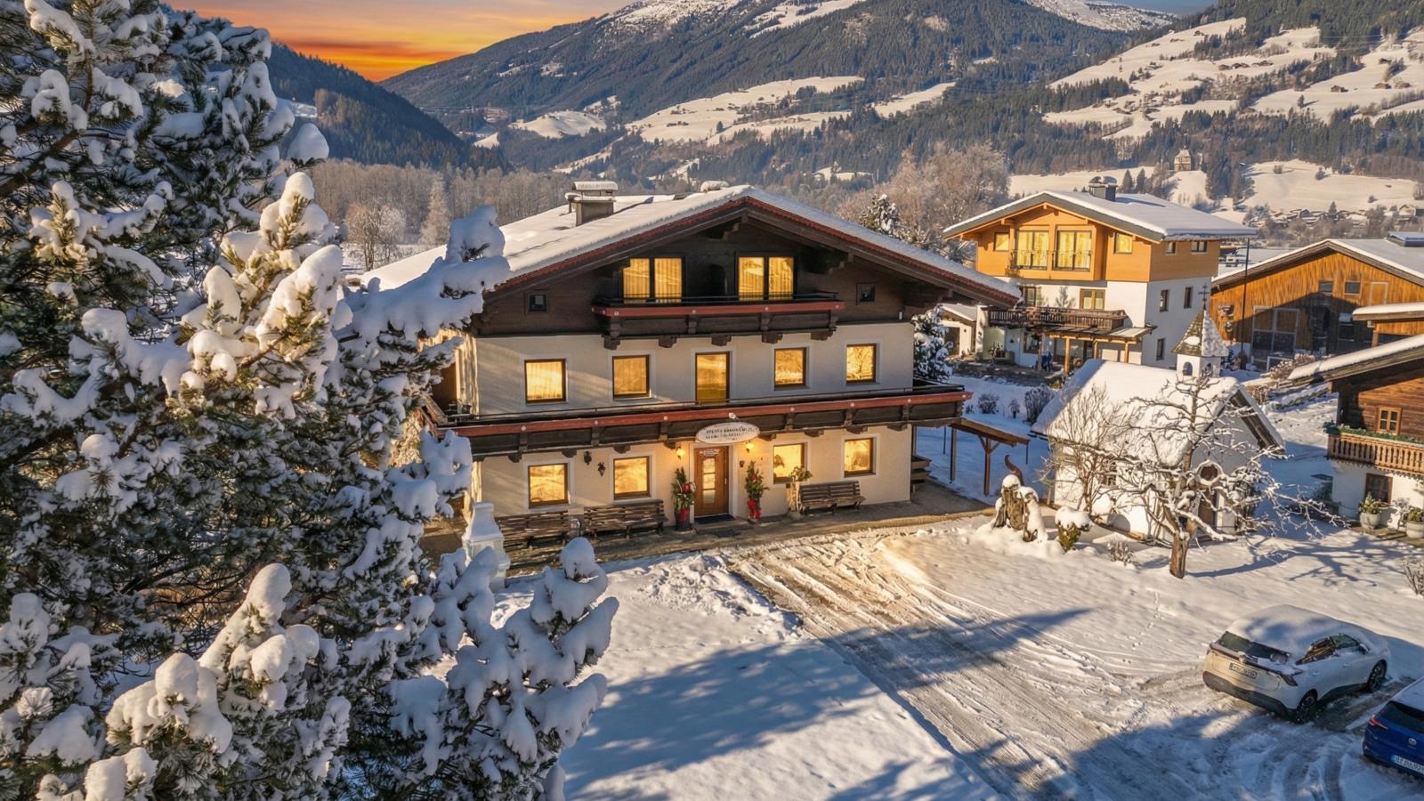 Mühlhof-Extérieur hiver