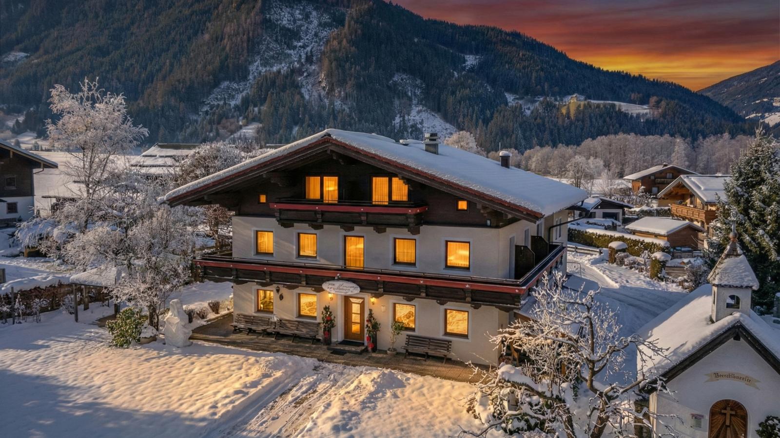 Mühlhof-Extérieur hiver