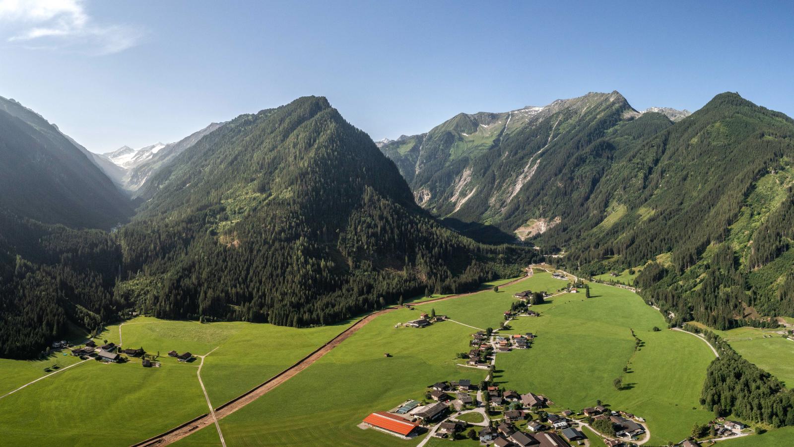 Mühlhof-Extérieur été