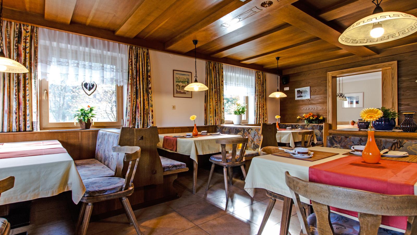 Mühlhof-Salle à manger