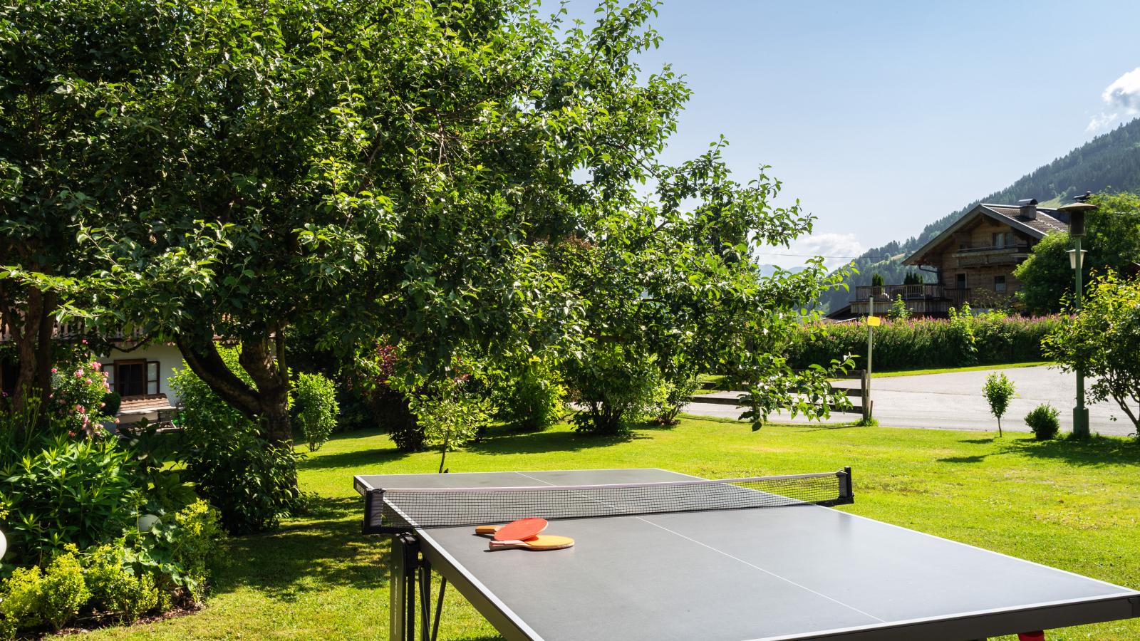 Mühlhof-Jardins en été