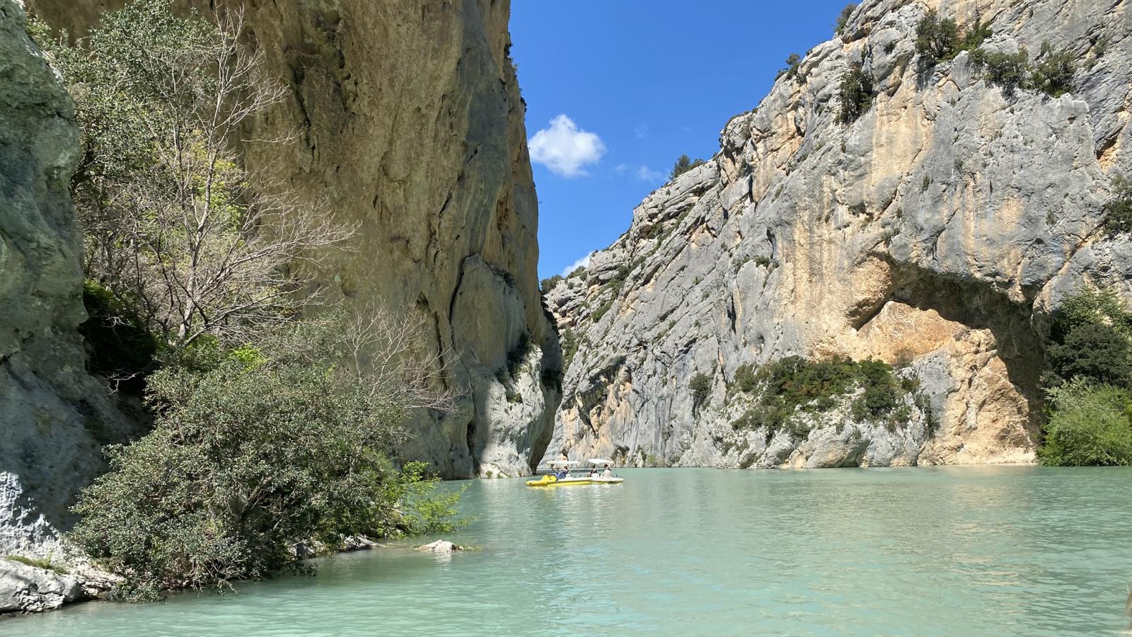 Ricavy-Gebieden zomer 20km