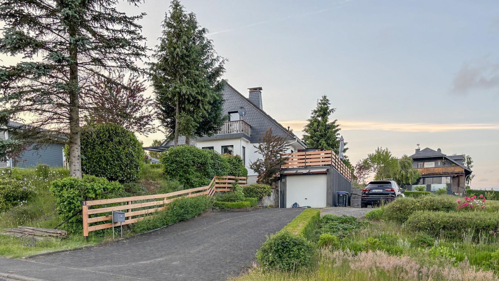 Veronica-Buitenkant zomer