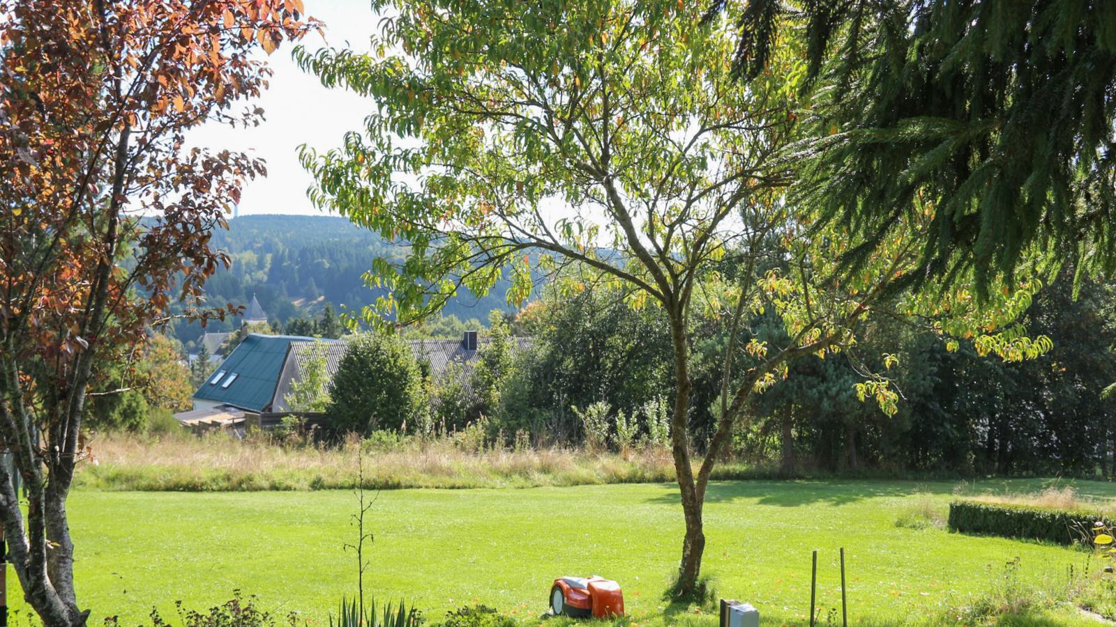Veronica-Tuinen zomer
