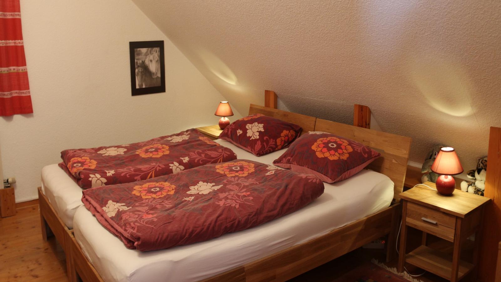 Veronica - Slaapkamer
