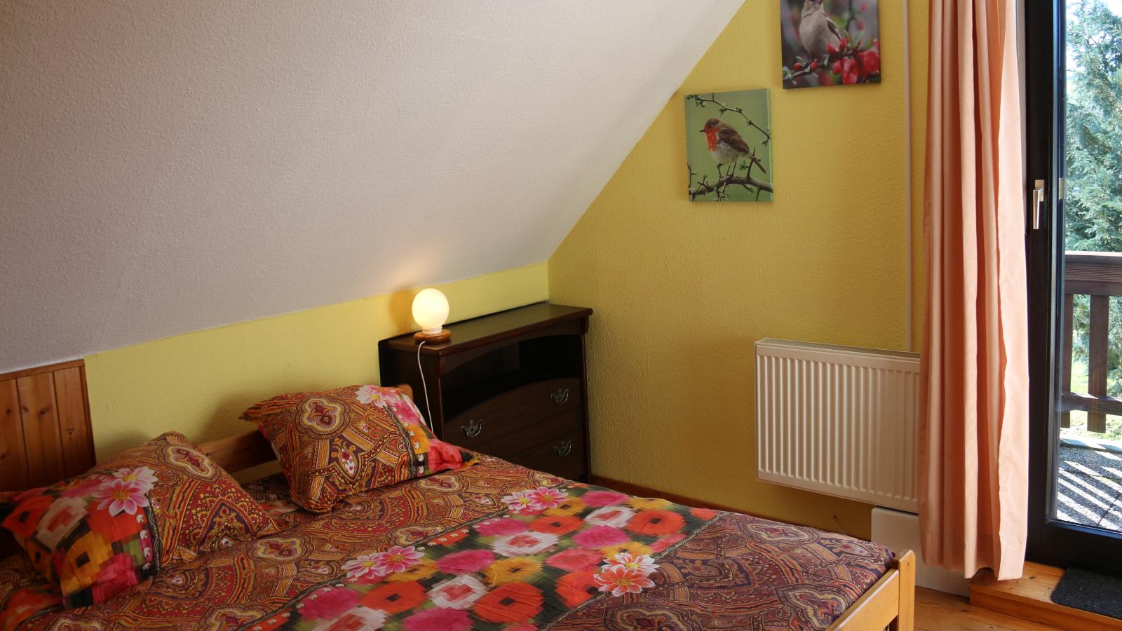 Veronica - Slaapkamer