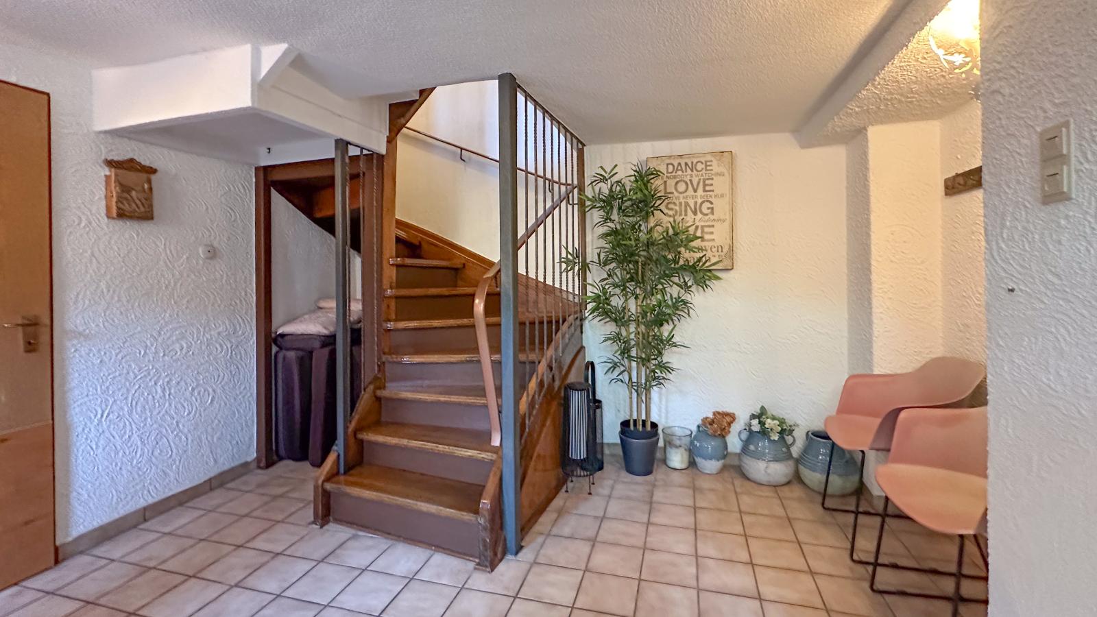 Burgen-Hal-ontvangst