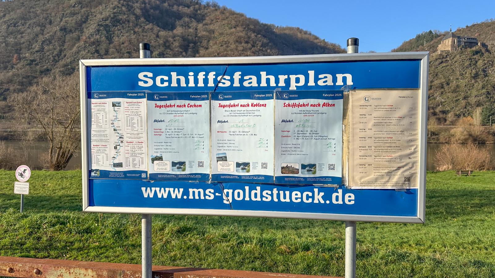 Burgen-Gebieden zomer 1km