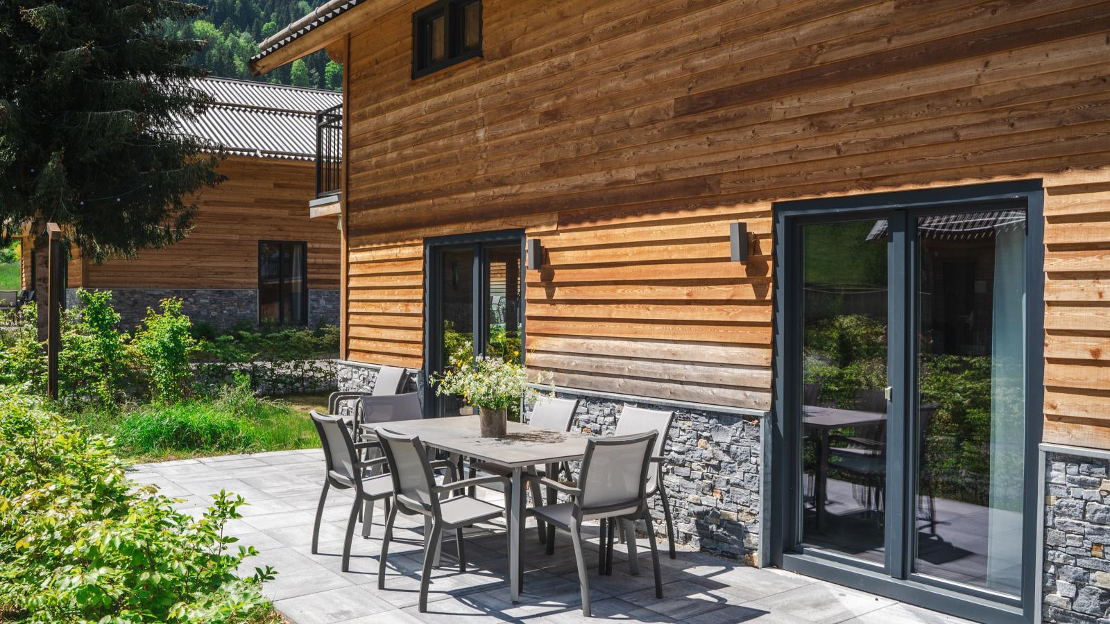 Nockberge-Terrasbalkon