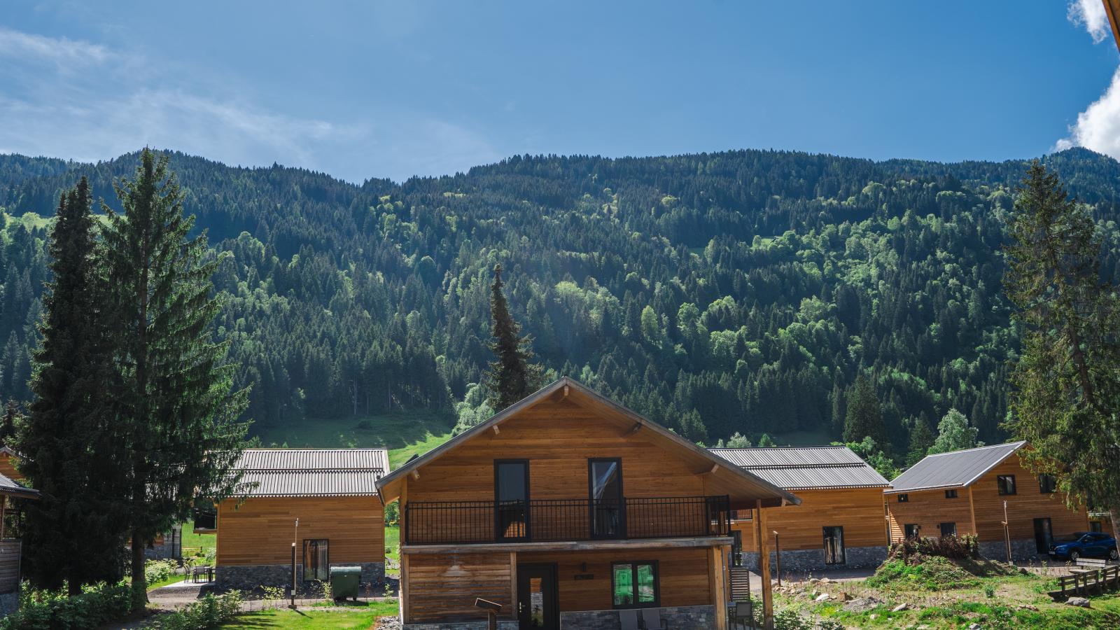 Seeblick am Afritzer See