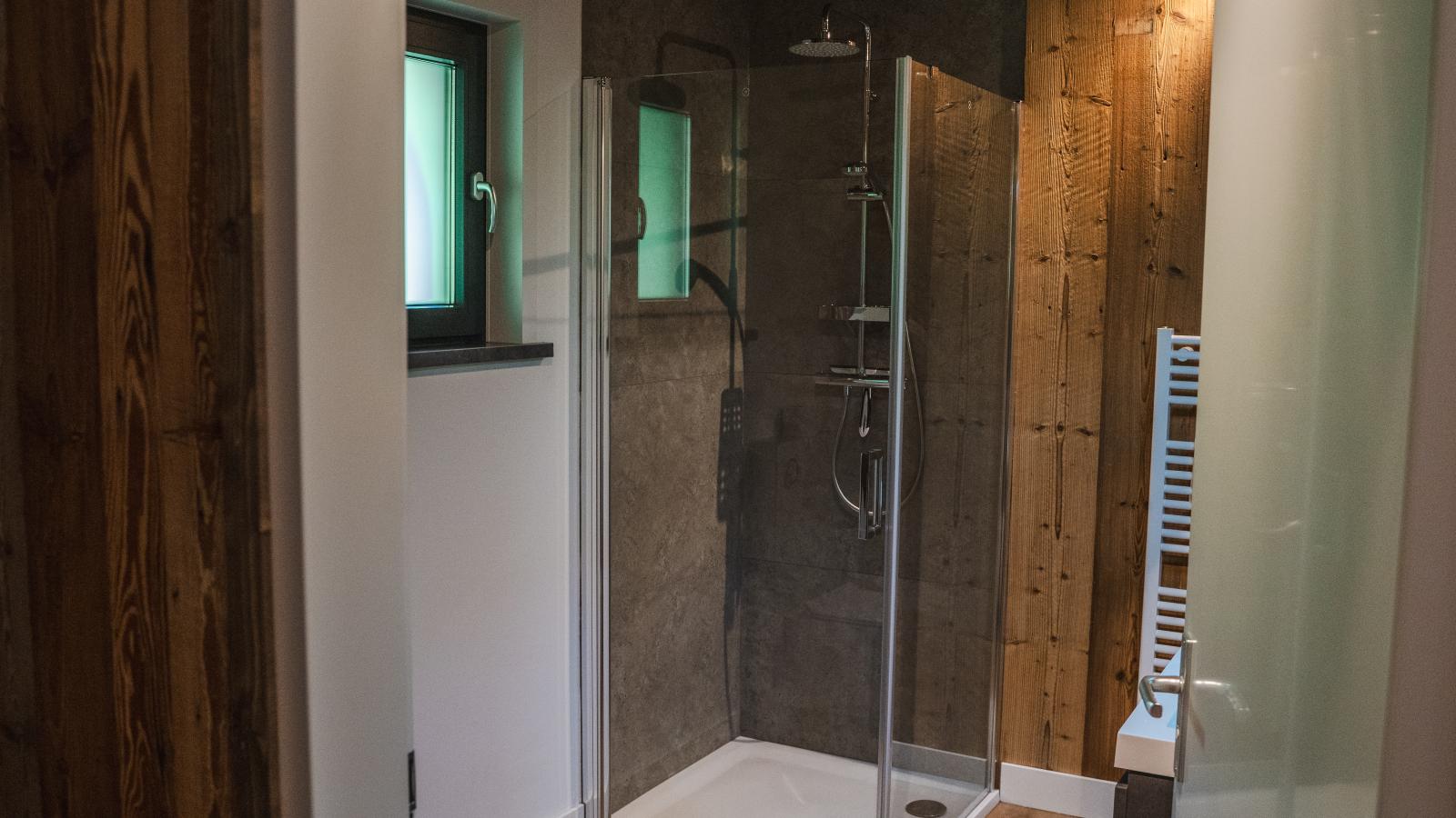 Seeblick am Afritzer See-Badkamer