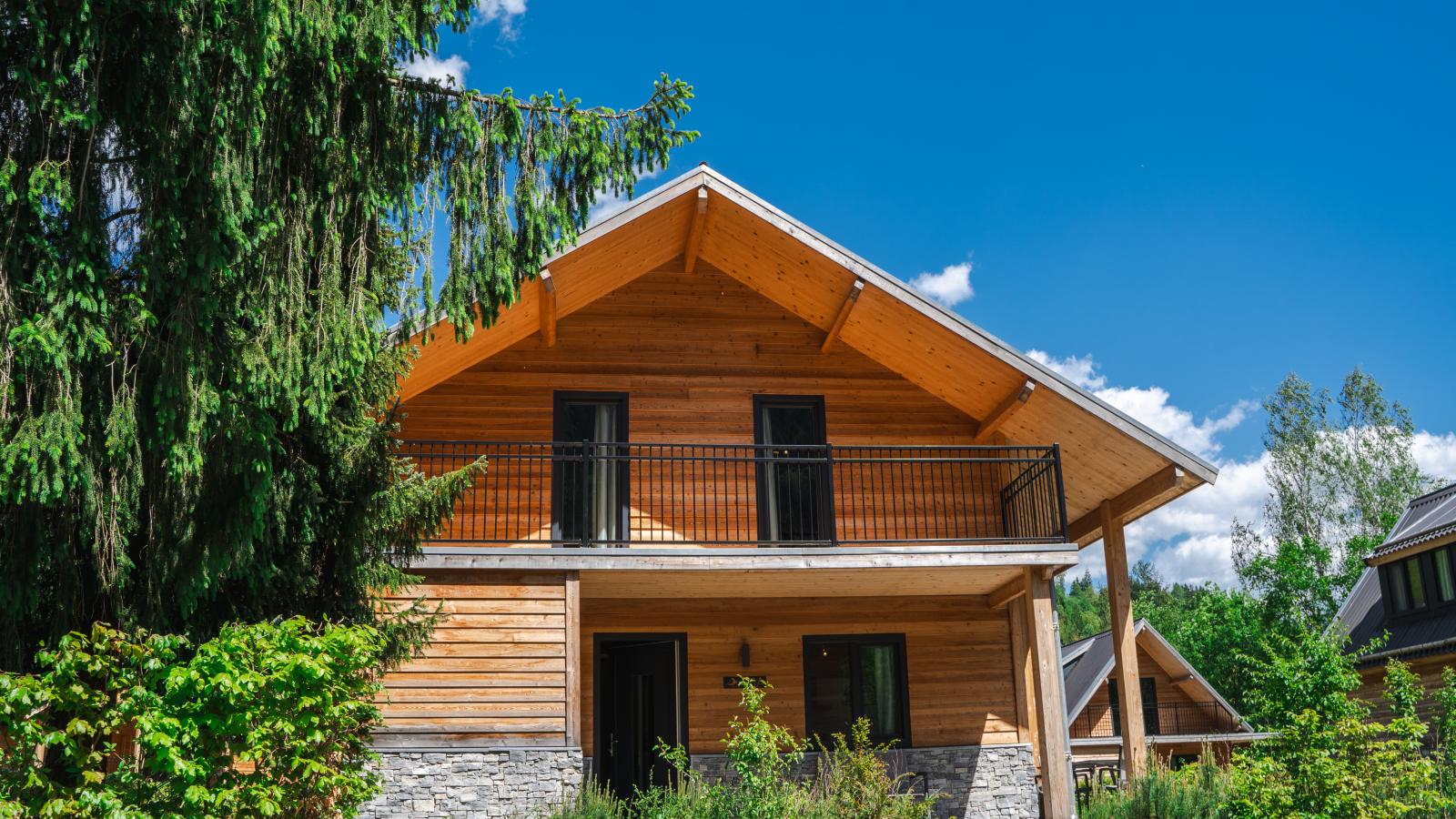 Mirnockblick-Exterior in summer