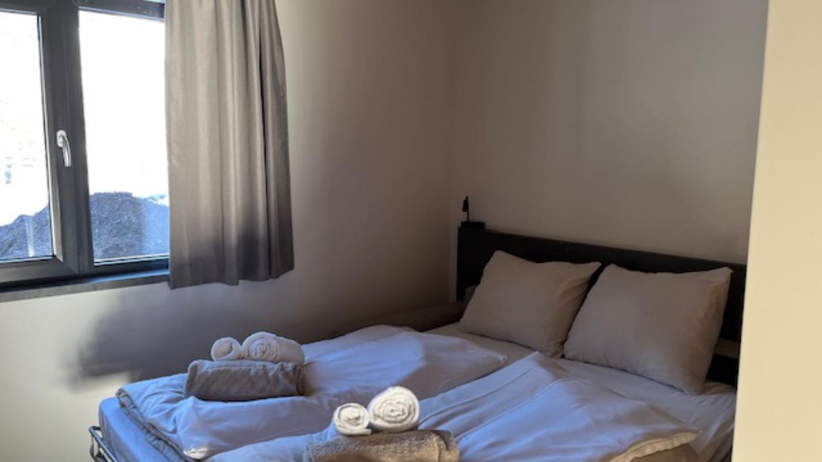 Mirnockblick-Bedroom