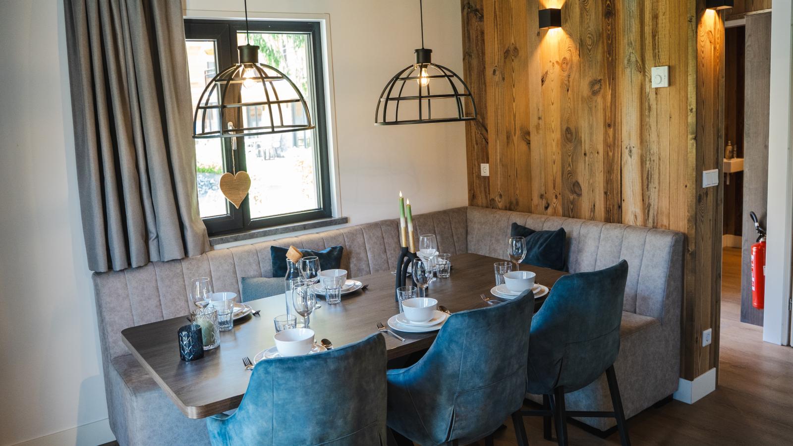 Verditzblick-Dining room