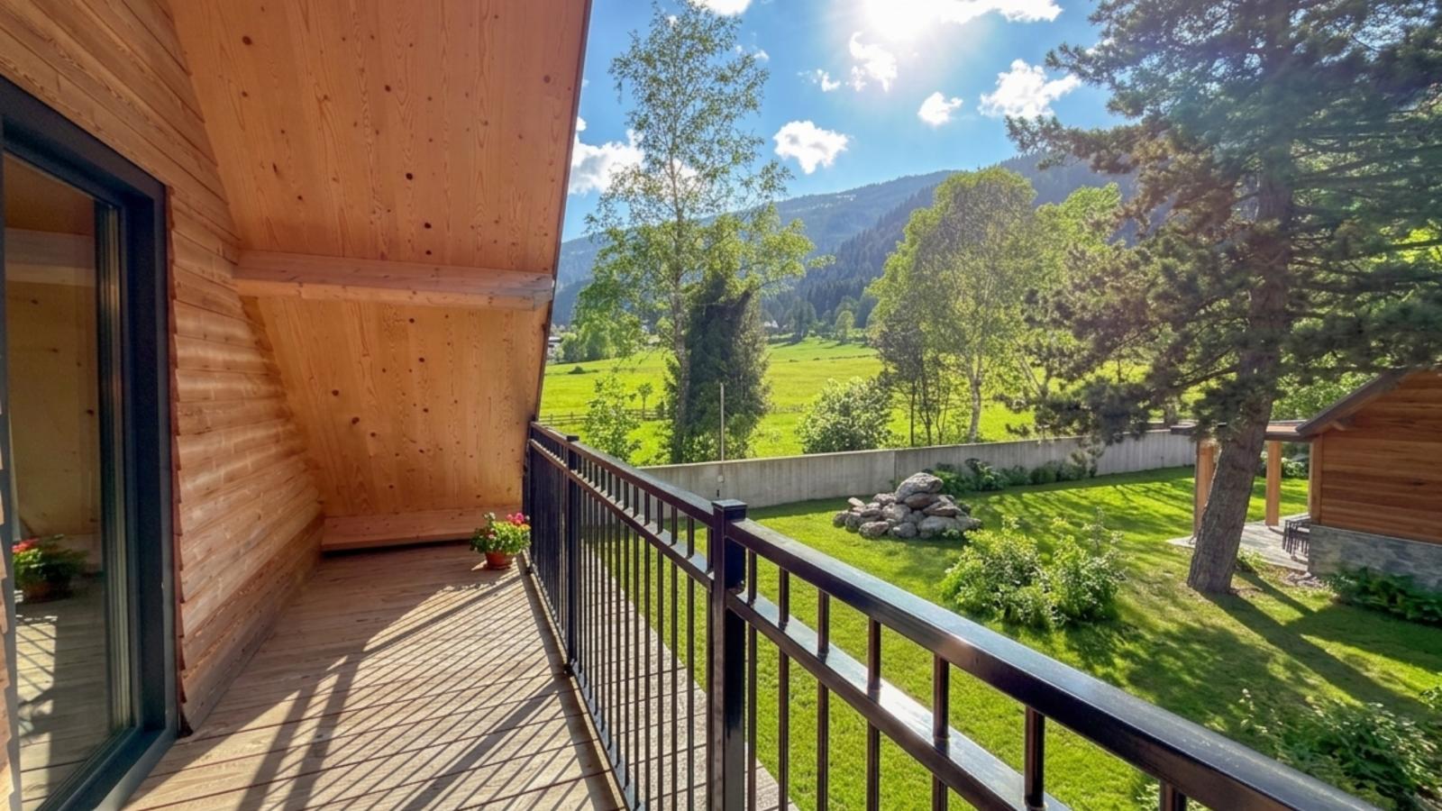 Alpenchalet Kärntnerglück