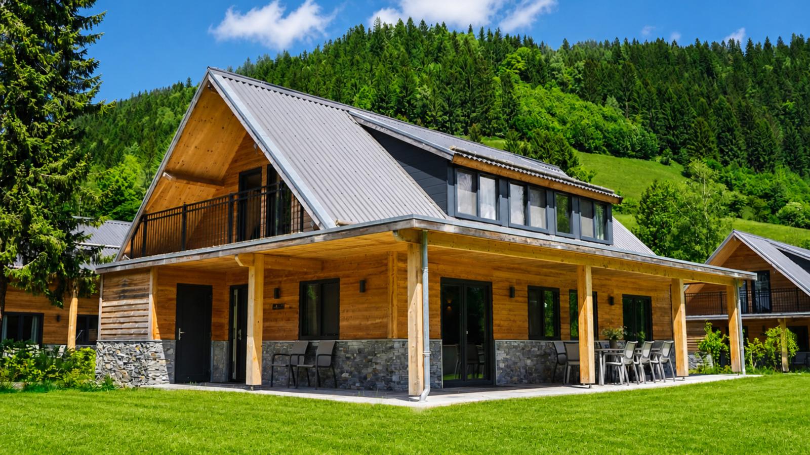 Alpenchalet Kärntnerglück