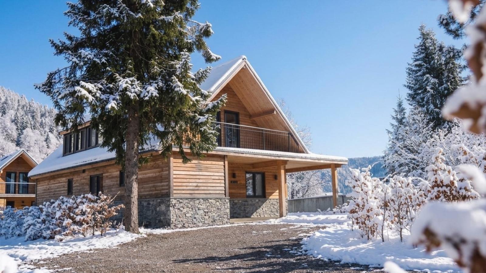 Alpenchalet Kärntnerglück