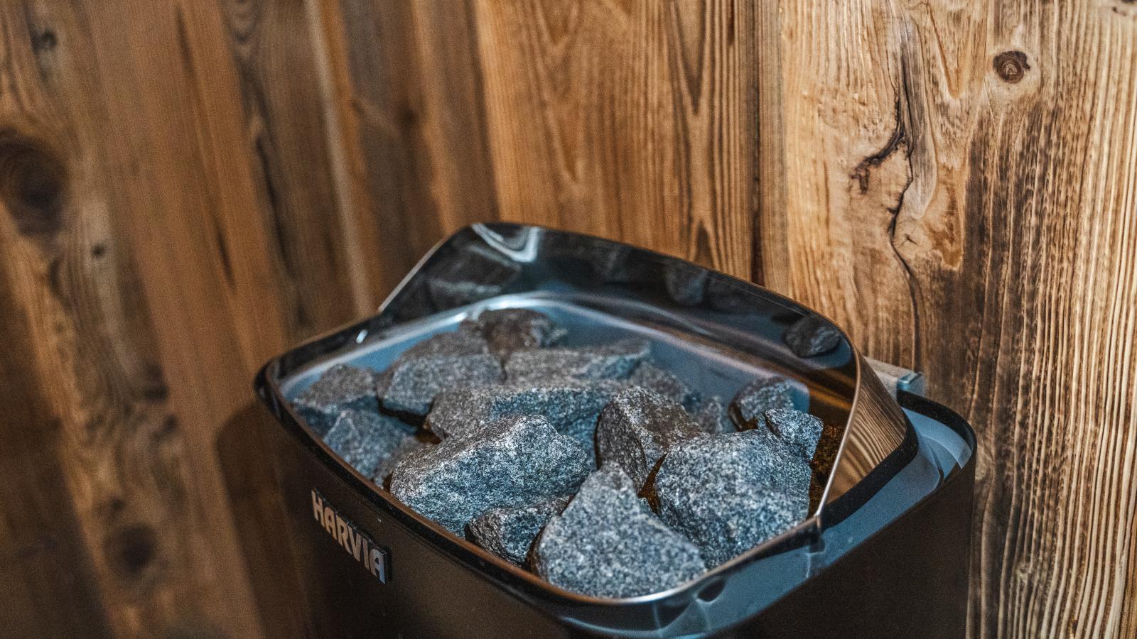 Alpenchalet Kärntnerglück-Sauna