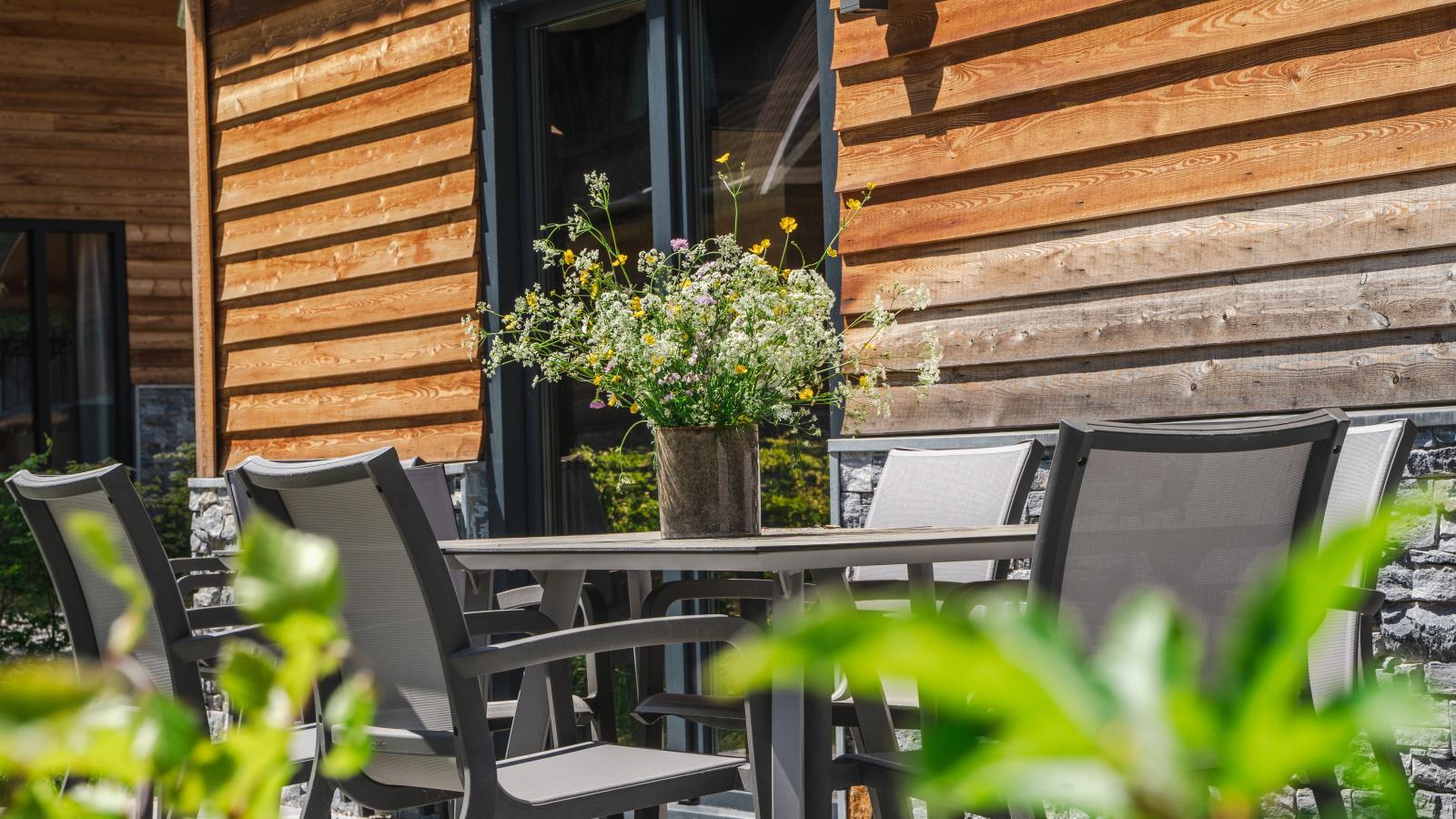 Am Afritzer See-Terrace balcony