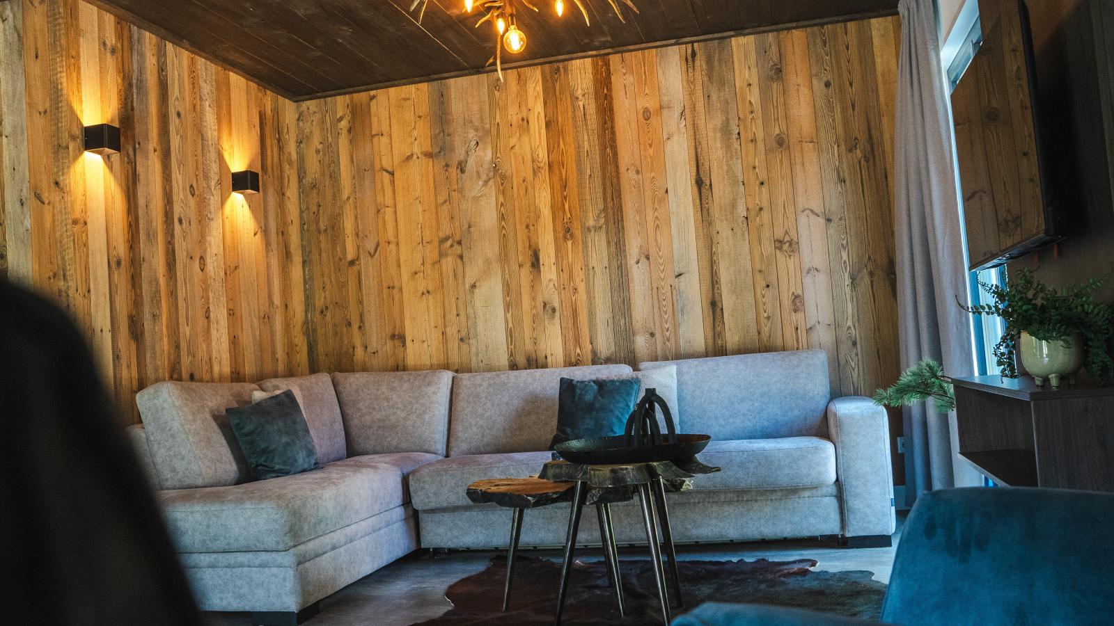 Am Afritzer See-Living room