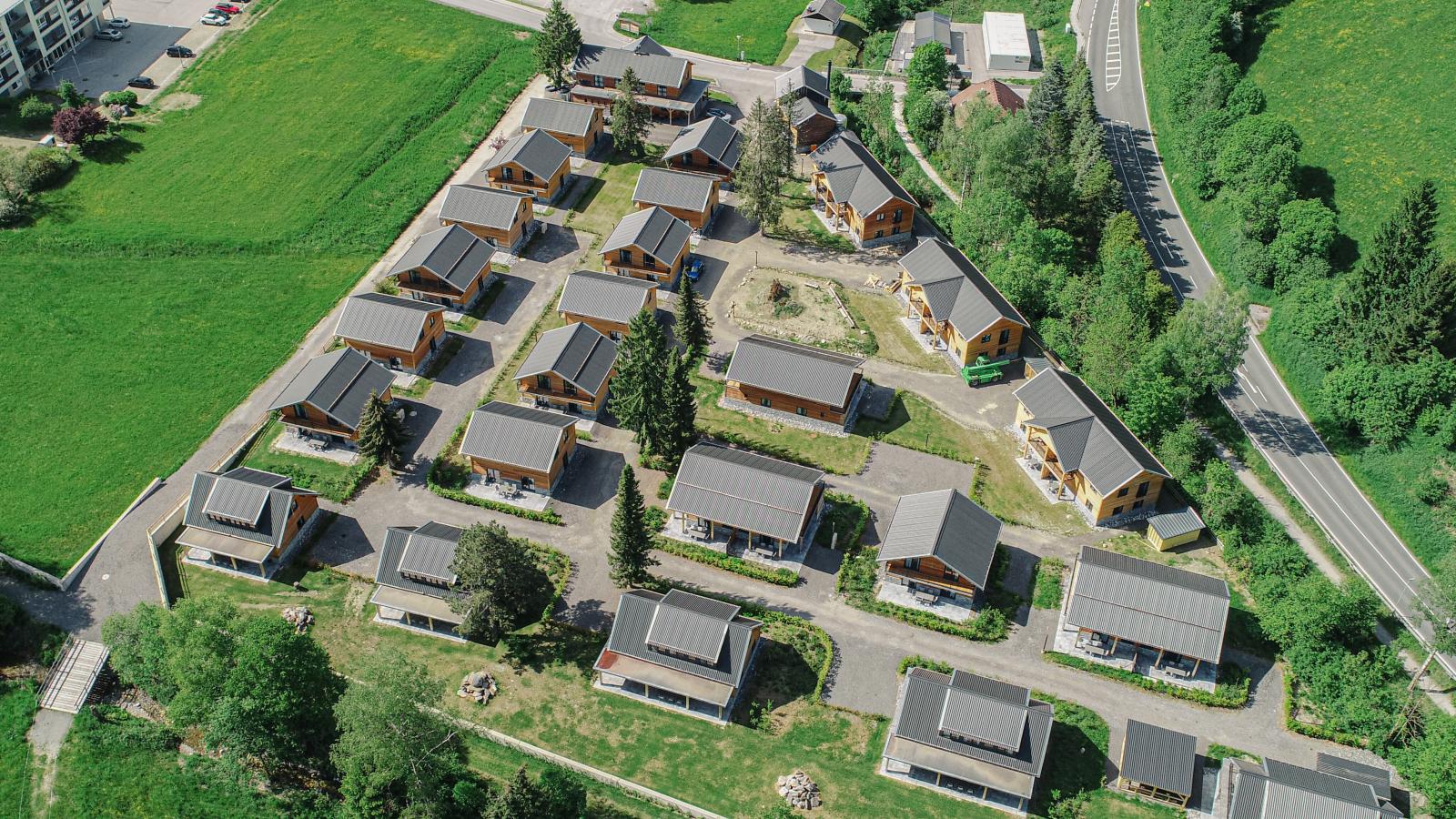 Am Afritzer See-Areas within 1km in summer