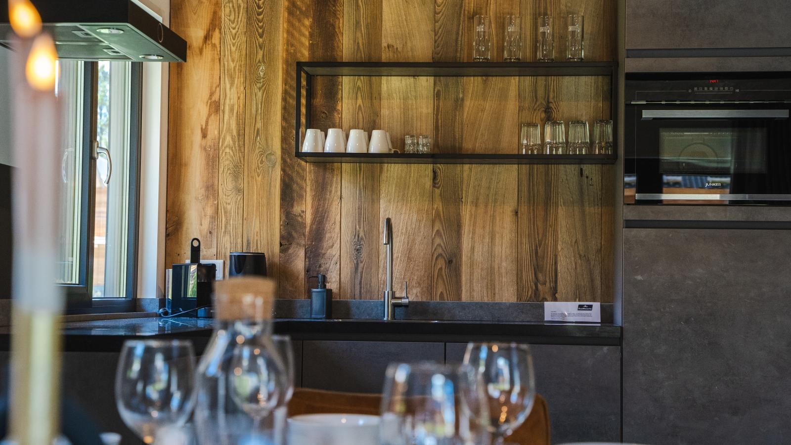 Am Afritzer See-Kitchen