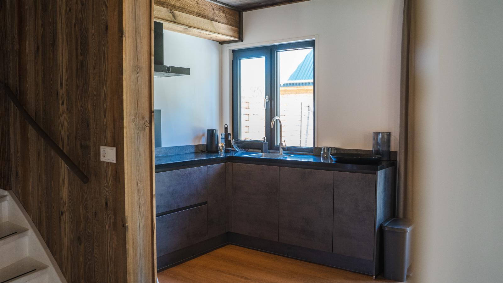 Berg und See-Kitchen