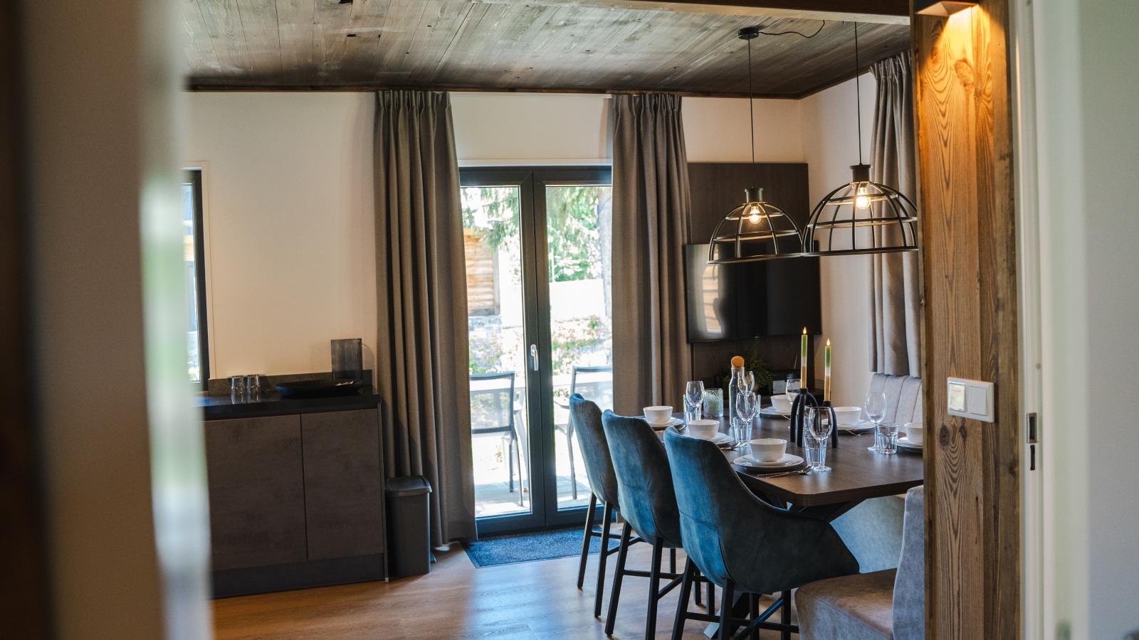 Berg und See-Dining room