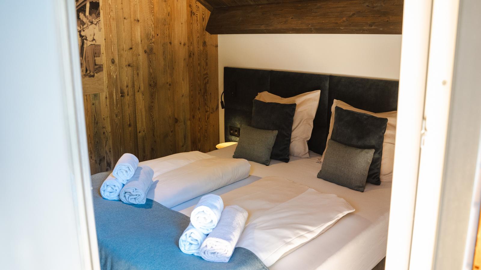 Berg und See-Bedroom