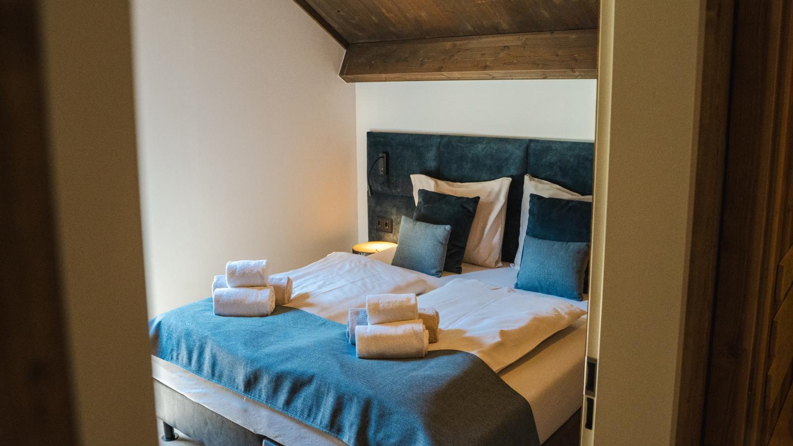 Berg und See-Bedroom