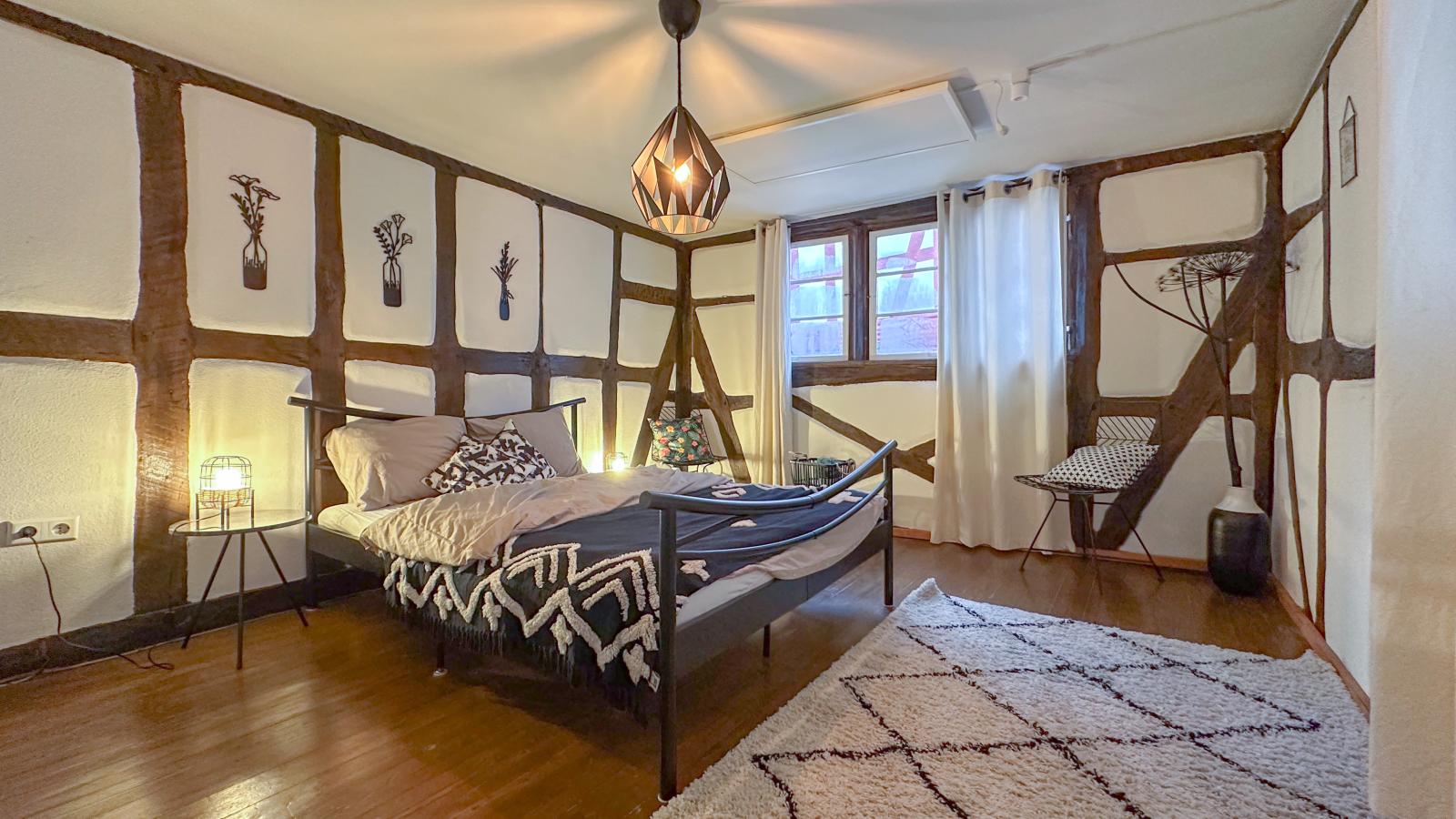 Briedel-Schlafzimmer